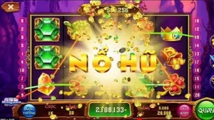 Nổ hũ Bet88 - Trải nghiệm cá cược cực đỉnh quay là trúng