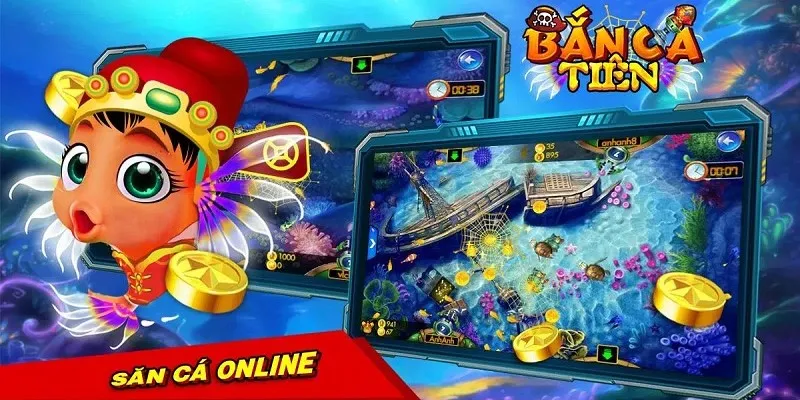 Tại sao nên chơi bắn cá bet88